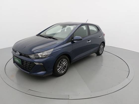 HYUNDAI HB20 1.0 12V FLEX LIMITED MANUAL HYUNDAI HB20 1.0 12V FLEX LIMITED MANUAL